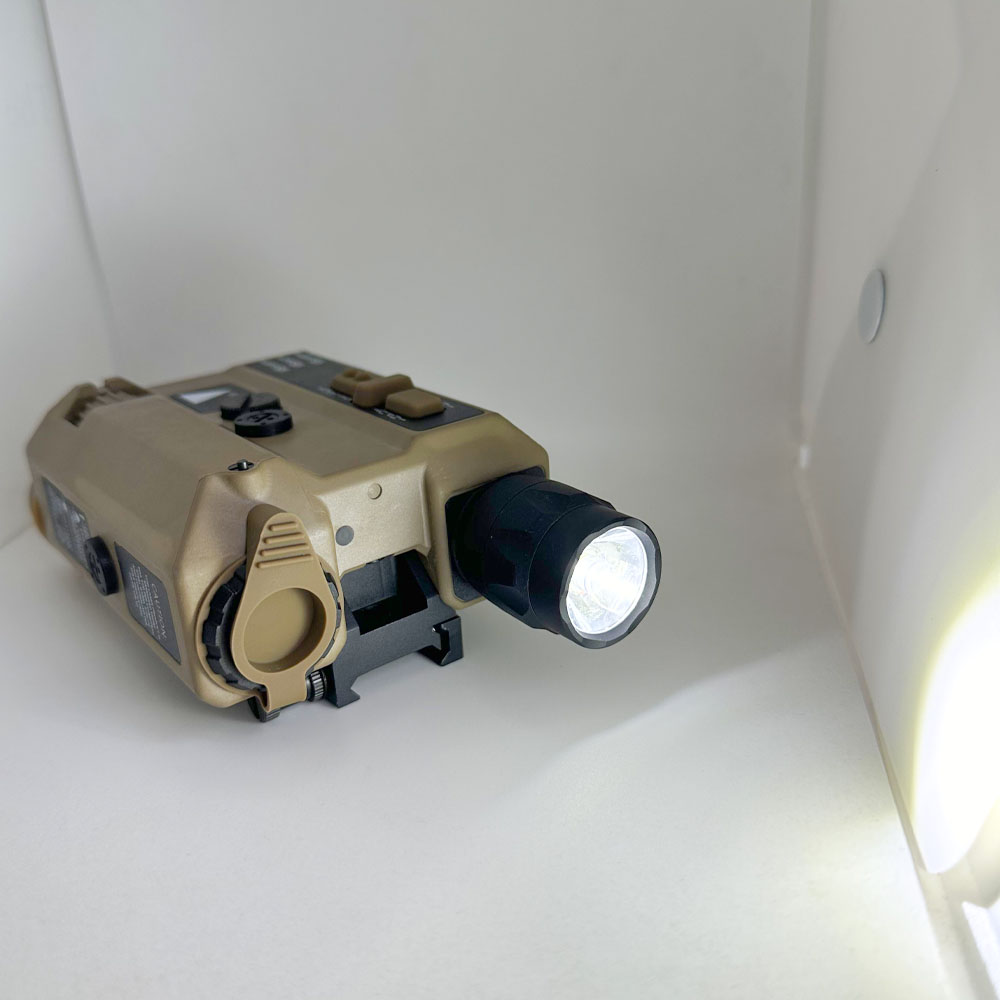 Raptar Lite Dummy w/Flashlight Only - Image 4