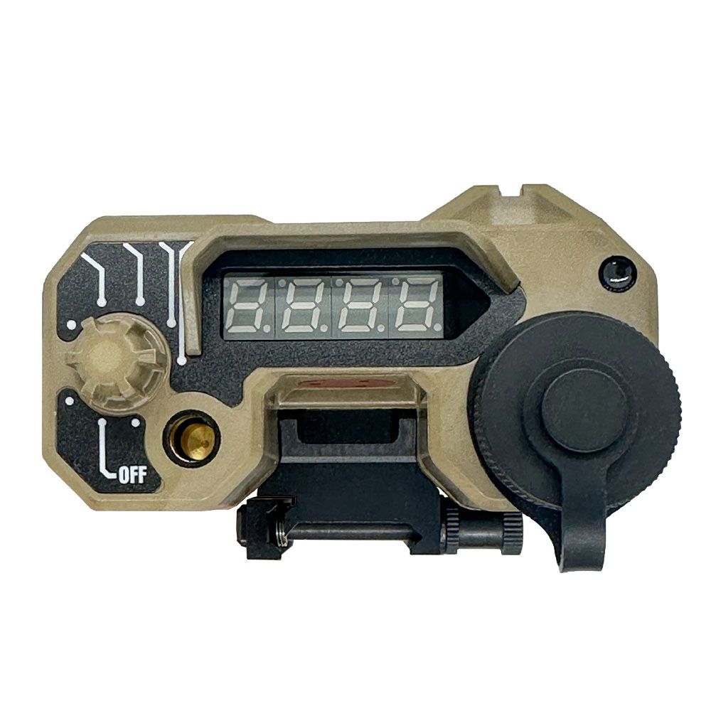 Raptar Lite Dummy w/Flashlight Only - Image 2