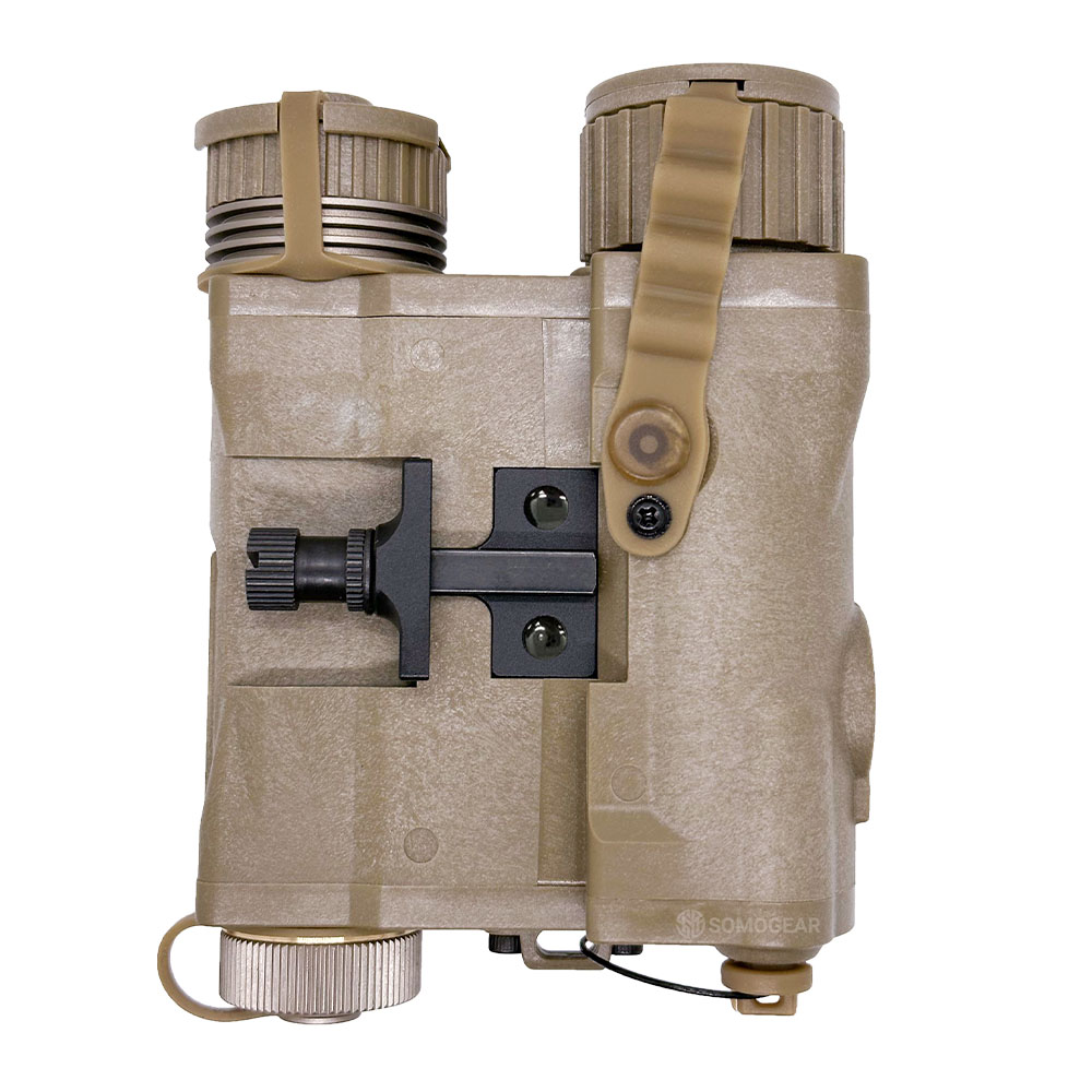 PEQ-16B Airsoft Aiming Laser IR Laser Flashlight - Image 6