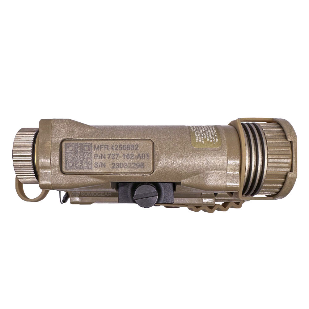 PEQ-16B Airsoft Aiming Laser IR Laser Flashlight - Image 4