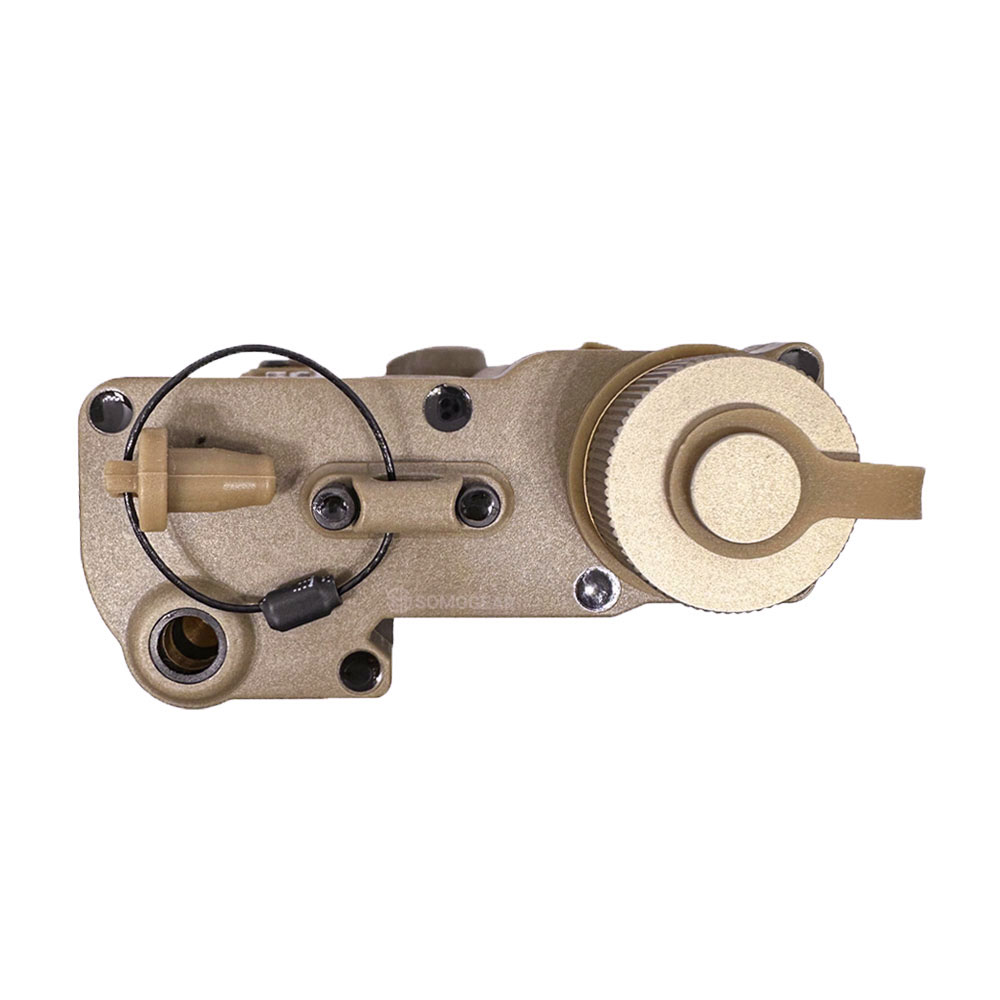 PEQ-16B Airsoft Aiming Laser IR Laser Flashlight - Image 3